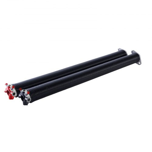 Garage Door Torsion Springs Pair of 025 x 2 x 32 in 16000 Cycles