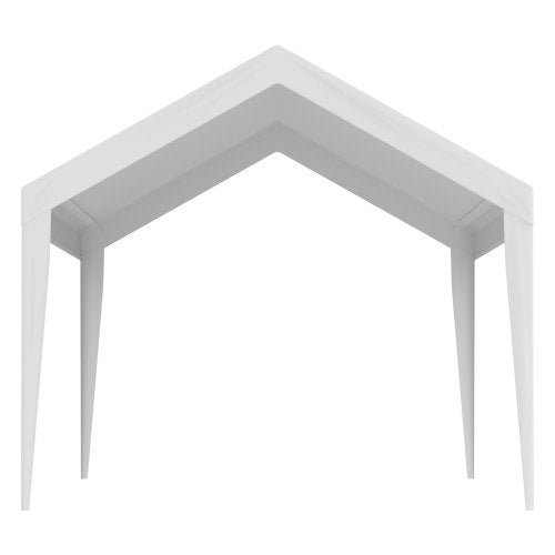 Carport Replacement Canopy Cover 10 x 20 ft Garage Top Tent Shelter Tarp