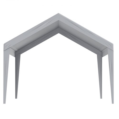 Carport Replacement Canopy Cover 12 x 20 ft Garage Top Tent Shelter Tarp