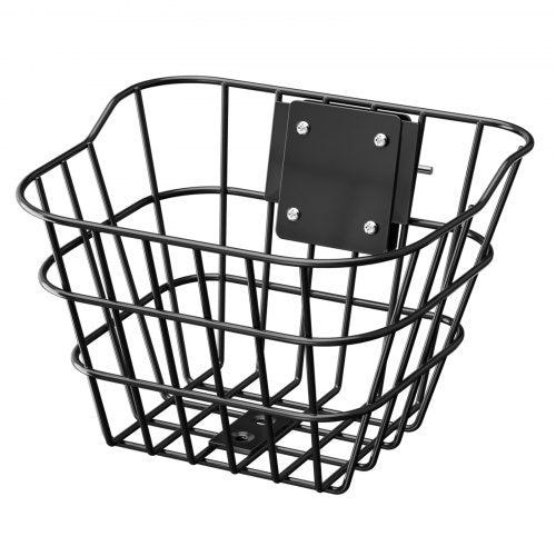 Front Bike Basket Electric Scooter Basket with Fixed Bracket – Max Bearing
