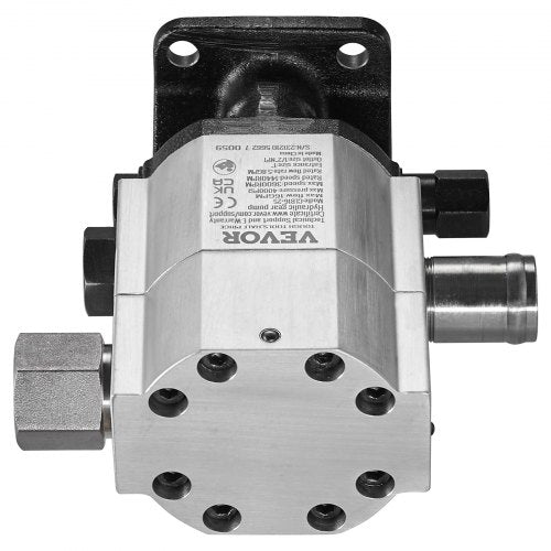 Hydraulic Pump 16 GPM Hydraulic Motor 2 Stage Hydraulic Pump Log Splitter