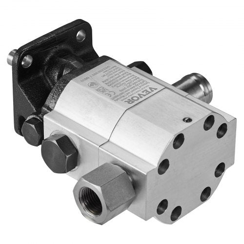 Hydraulic Pump 16 GPM Hydraulic Motor 2 Stage Hydraulic Pump Log Splitter