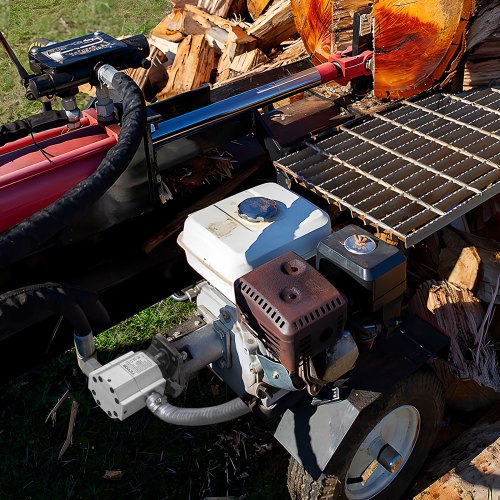 Log Splitter Pump Kit 16 GPM Log Splitter Hydraulic Pump 2 Stage Wood