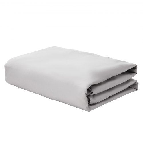 Fitted Sheet 1 Set of 2 Pieces Twin Size Elastic Fitted Sheet with HighQuality