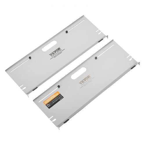 Wheel Alignment Tool 2Pack Alignment Tool Toe Plates Stainless Steel Toe