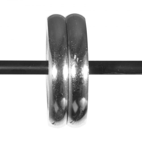 1 Inch Double Curtain Rods 36 to 72 Inches36ft Drapery Rods for Windows