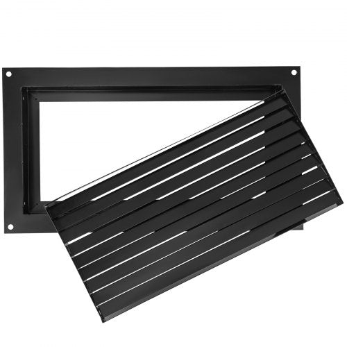 Foundation Flood Vent 8 Height x 16 Width Flood Vent to Reduce