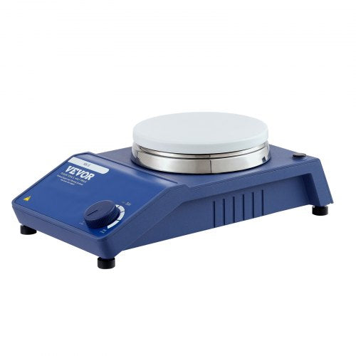 Magnetic Stirrer 01500 RPM Stir Plate with Adjustable Speed Knob 20L