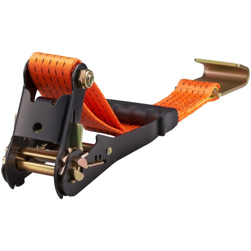 Car Tie Down Straps Kit Lasso Style 2 x 120 Tire Straps 5512 LBS Working