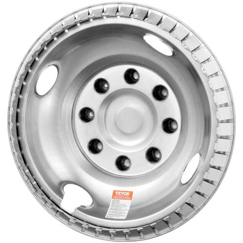 16inch Wheel Simulators 304 Stainless Steel Wheel Simulator Kit with Mirror