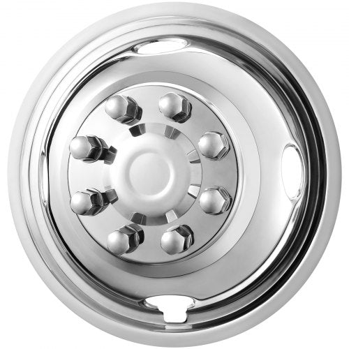 16inch Wheel Simulators 304 Stainless Steel Wheel Simulator Kit with Mirror
