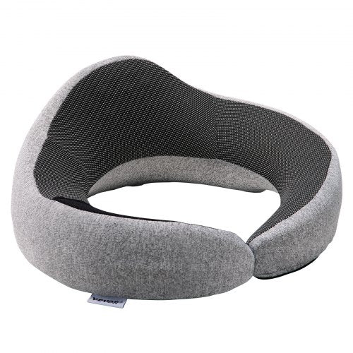 Travel Pillow DoubleLayered 3D Support Neck Pillow for Traveling 360°