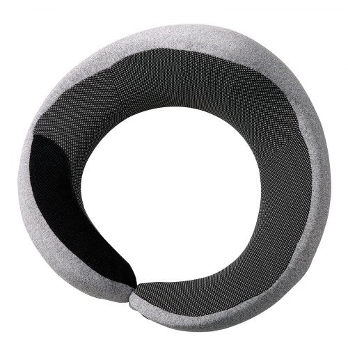Travel Pillow DoubleLayered 3D Support Neck Pillow for Traveling 360°