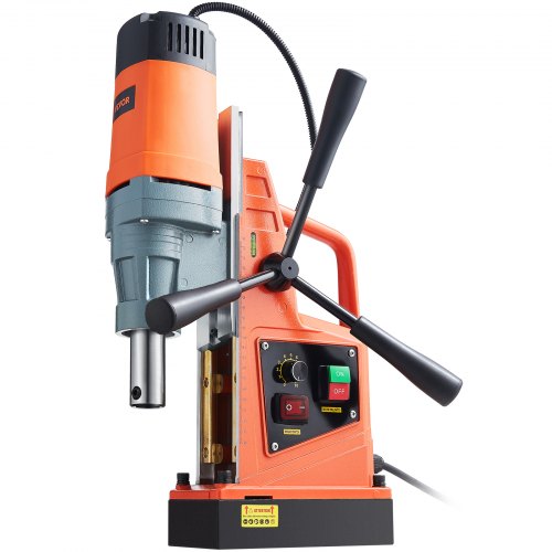 Magnetic Drill 1550W 2 Boring Diameter 2922lbf13000N 500 RPM Portable