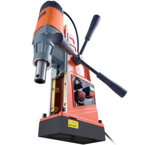 Magnetic Drill 1550W 2 Boring Diameter 2922lbf13000N 500 RPM Portable