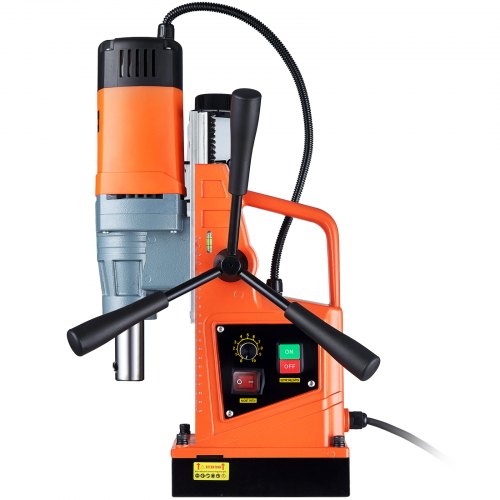 Magnetic Drill 1550W 2 Boring Diameter 2922lbf13000N 500 RPM Portable