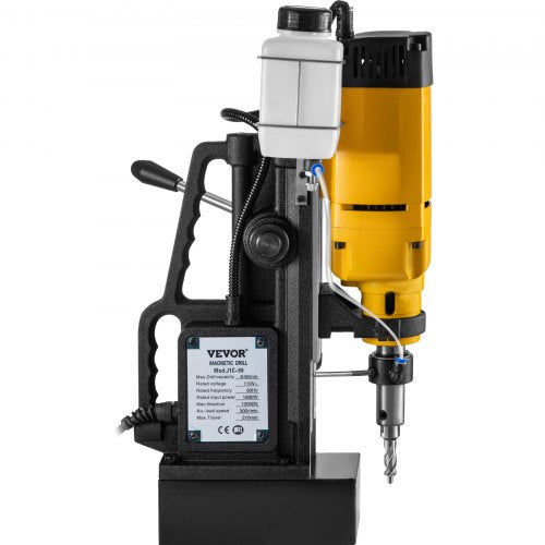 Mag Drill 0300 RPM Stepless Speed Electromagnetic Drill Press 2 Depth