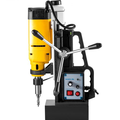 Mag Drill 0300 RPM Stepless Speed Electromagnetic Drill Press 2 Depth