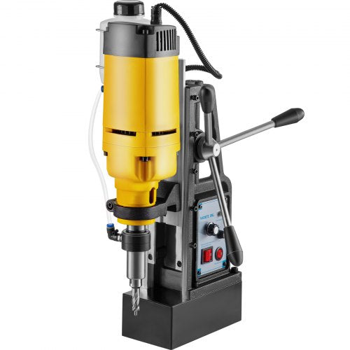 Mag Drill 0300 RPM Stepless Speed Electromagnetic Drill Press 2 Depth