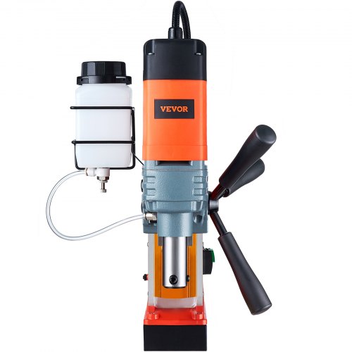 Magnetic Drill 1300W Motor 1.6 in Boring Diameter 2810 lbf Portable