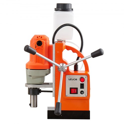 Magnetic Drill Press 1200 W 1.5 in Boring Diameter 2248 lbf Power Mag