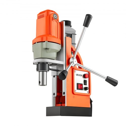 Magnetic Drill Press 1200 W 1.5 in Boring Diameter 2248 lbf Power Mag