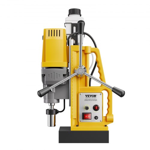 Magnetic Drill 1400W Motor 2 in Boring Diameter 2922 lbf Portable Electric