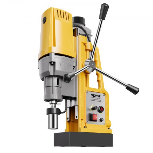 Magnetic Drill 1400W Motor 2 in Boring Diameter 2922 lbf Portable Electric