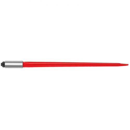Hay Spear 32 Bale Spear 1350 lbs Capacity Bale Spike Quick Attach Square