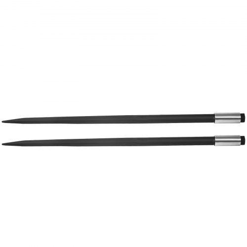 Hay Spear Spears 49 Hay Bale Spear Spike 4000 lbs Capacity Quick Attach