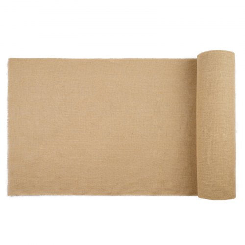 Burlap Fabric Roll Burlap Tree Wrap 40 in x 75 ft for Crafts Plants