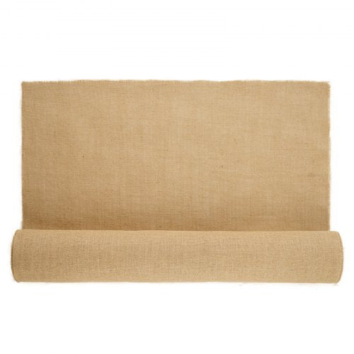 Burlap Fabric Roll Burlap Tree Wrap 40 in x 75 ft for Crafts Plants