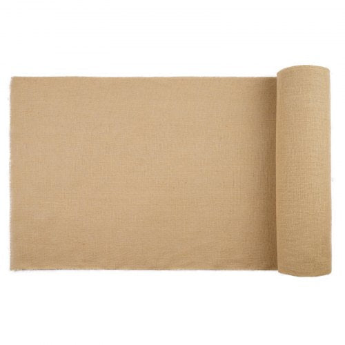 Burlap Fabric Roll Burlap Tree Wrap 40 in x 30 ft for Crafts Plants