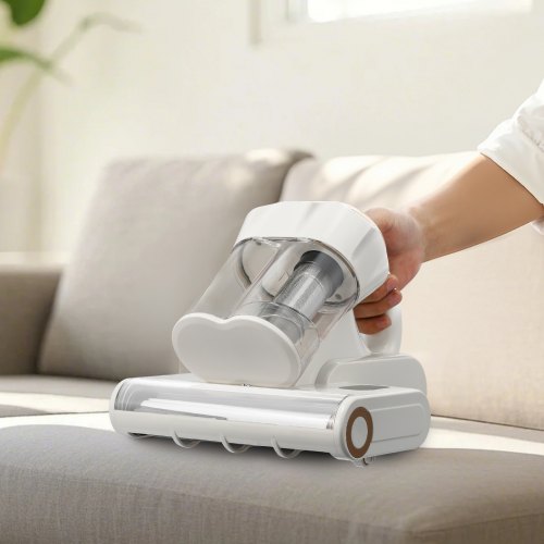 Mattress Vacuum Cleaner 550W Bed Vacuum Cleaner with 18Kpa Powerful Suction