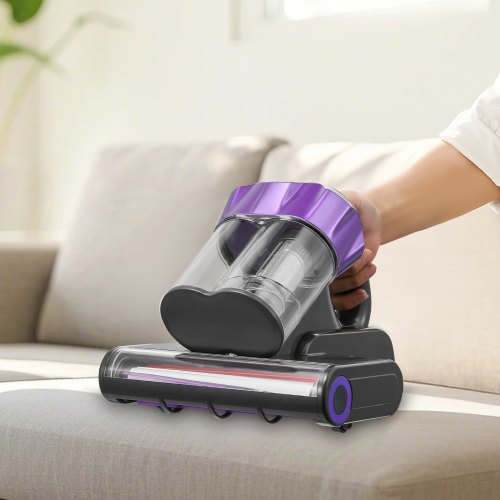 Mattress Vacuum Cleaner 550W Bed Vacuum Cleaner with 18Kpa Powerful Suction