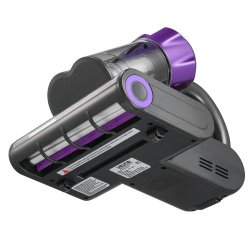 Mattress Vacuum Cleaner 550W Bed Vacuum Cleaner with 18Kpa Powerful Suction