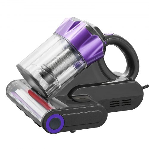 Mattress Vacuum Cleaner 550W Bed Vacuum Cleaner with 18Kpa Powerful Suction