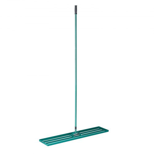 Lawn Leveling Rake 48x10 Level Lawn Tool Heavyduty Lawn Leveler with 78