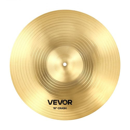 Cymbal Pack 4 Pieces Cymbals for Drum Set Alloy Cymbals Drum Set Includes