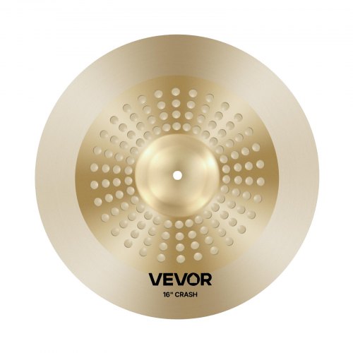 Cymbal Pack 4 Pieces Cymbals for Drum Set Alloy Cymbals Drum Set Includes