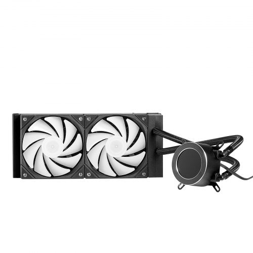 CPU Liquid Cooler AIO CPU Water Cooler – 120mm PWN Fans Pump