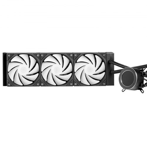 CPU Liquid Cooler AIO CPU Water Cooler – 3 x 120mm PWN Fans Pump