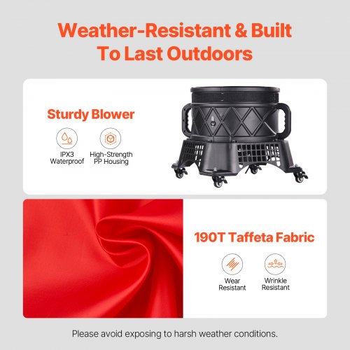 Inflatable Tube Man Set 10 ft Tall Wacky Waving Inflatable Dancing Tube