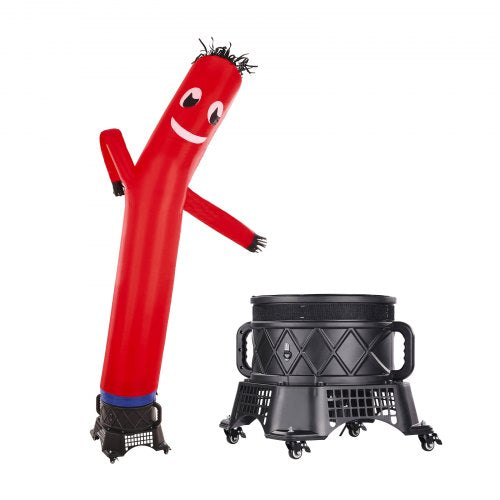 Inflatable Tube Man Set 10 ft Tall Wacky Waving Inflatable Dancing Tube