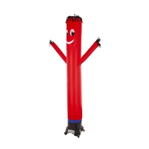 Inflatable Tube Man Set 10 ft Tall Wacky Waving Inflatable Dancing Tube