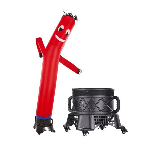 Inflatable Tube Man Set 20 ft Tall Wacky Waving Inflatable Dancing Tube