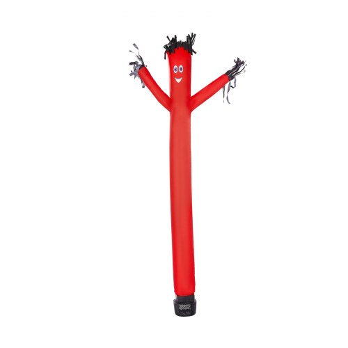 6 ft Air Dancers Wacky Waving Inflatable Tube Man with 115 HP Blower Fan