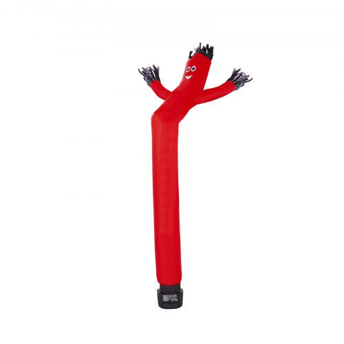 6 ft Air Dancers Wacky Waving Inflatable Tube Man with 115 HP Blower Fan