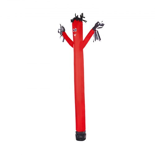 6 ft Air Dancers Wacky Waving Inflatable Tube Man with 115 HP Blower Fan