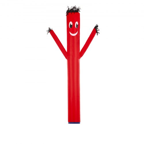20FT Inflatable Advertising Air Wind Tube Wavy Man Dancer NO Blower